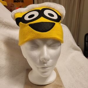 Minion Christmas Hat
